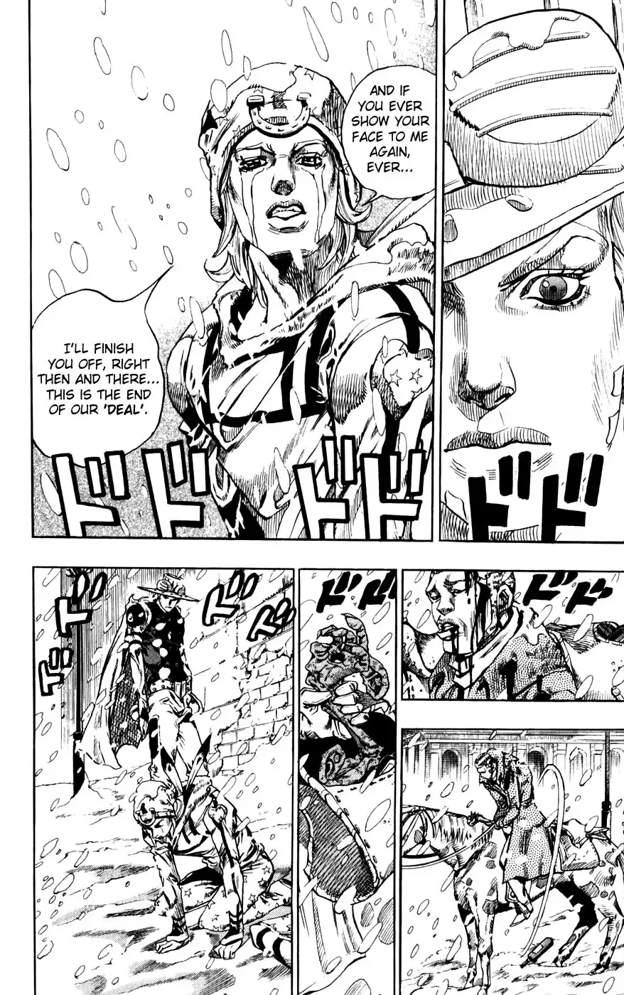 Steel Ball Run Chapter 48 11